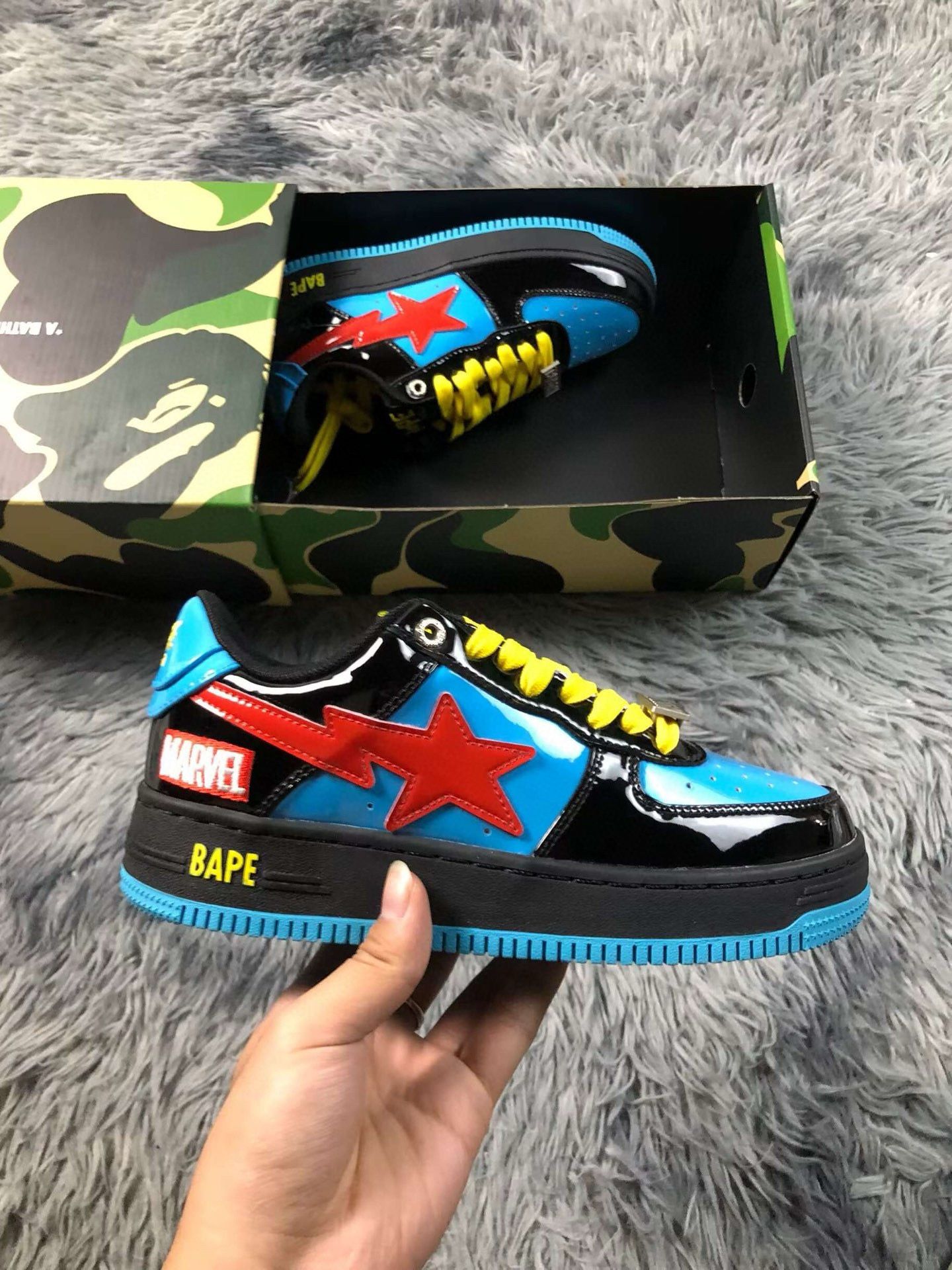 Bapesta