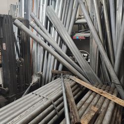 Conduit EMT, GRC, PVC