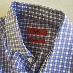 HUGO Men Shirt 