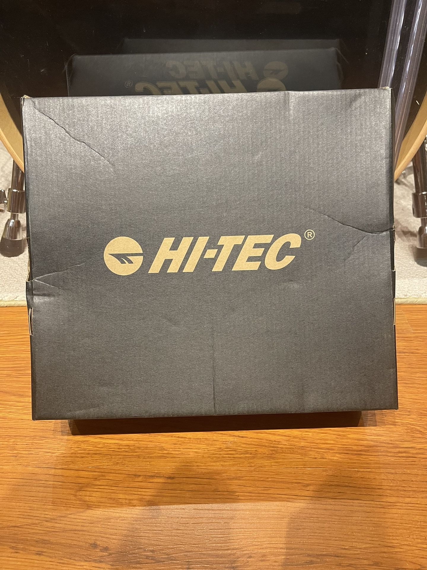 Steel Toe Work Boot
