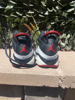Jordan 6’s rings (size 1)