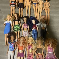 Barbies