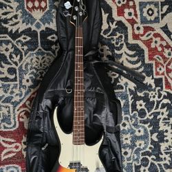 Peavey Zodiac Bass Guitar