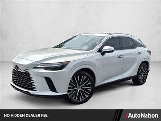 2024 Lexus RX 350
