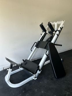 Leg press