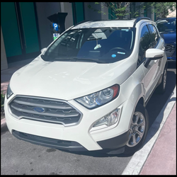 Ford Ecosport 2020