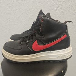 Nike Air Force 1 High Boot Sneaker 