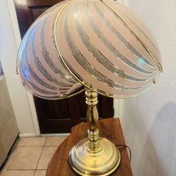 Vintage Boudoir/table lamp
