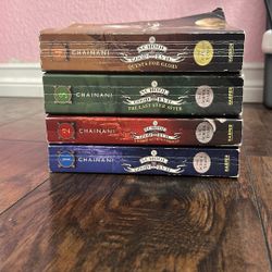 School For Good And Evil Books 1-4
