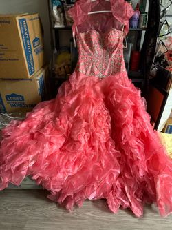 size 4 dress