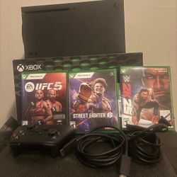 Xbox Series X 1TB