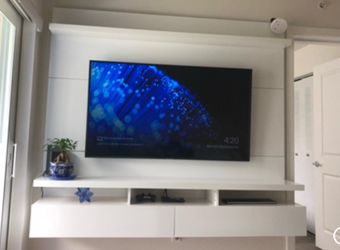 TV Wall Shelf