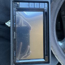 Car Stereo/DVD Player/Bluetooth/Radio/BackUp Camera Compatible 