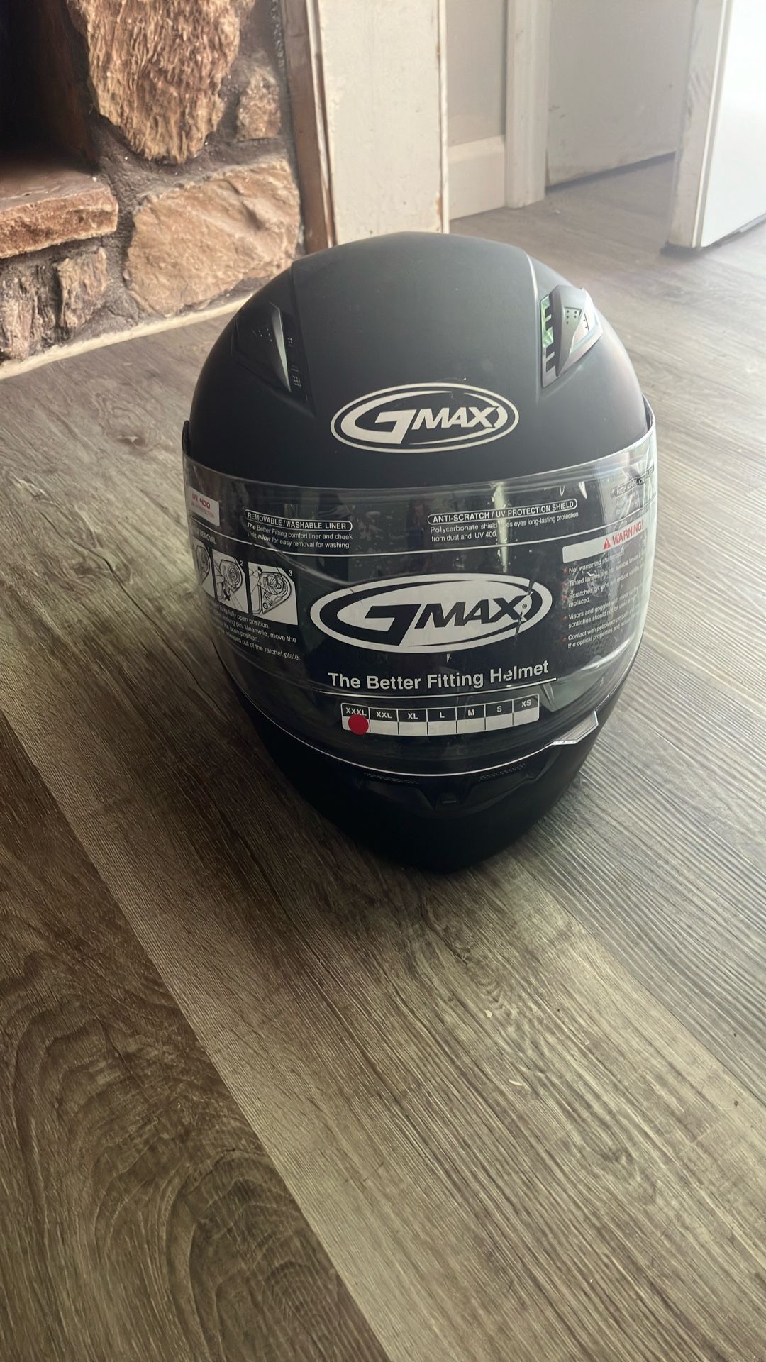 Gmax XXXl