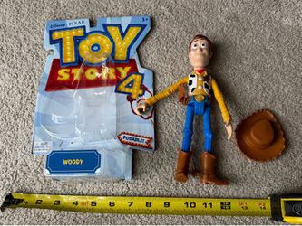 Toy story – Woody