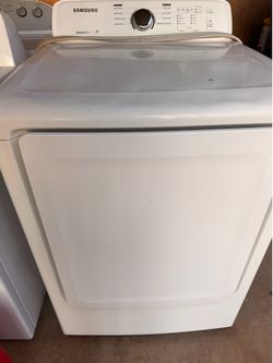 Samsung Electric Dryer