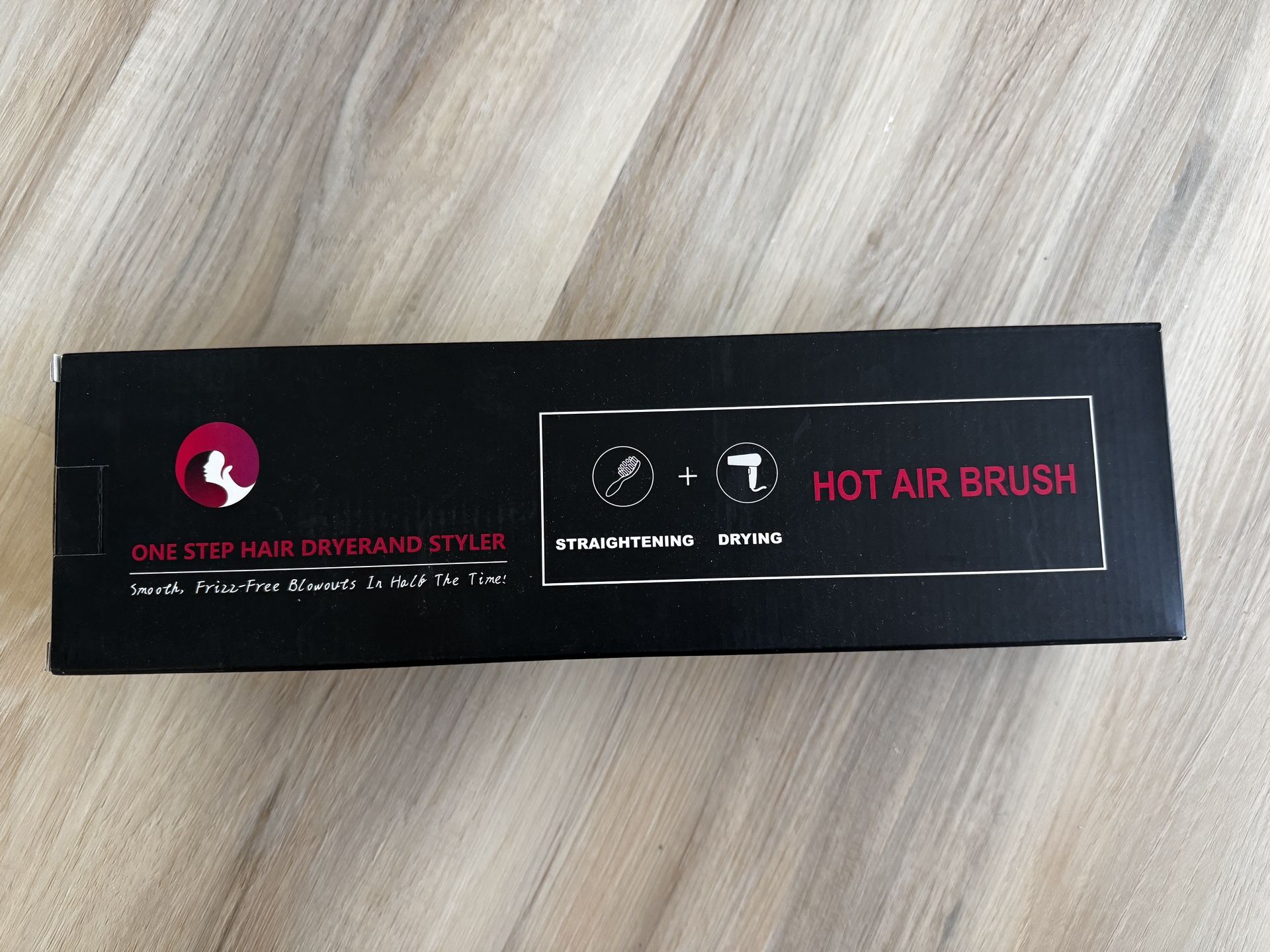 Hot Air Brush