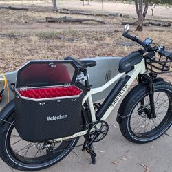 Magnum Scout Fat Tire Cargo Bike