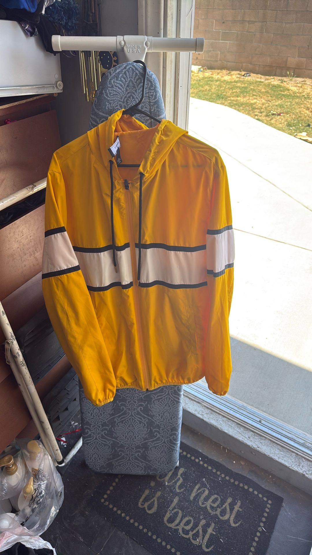 Forever 21 Windbreaker