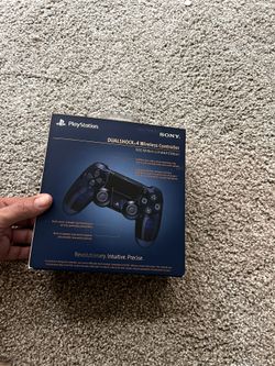 PS4 500 Million Edition Controller New