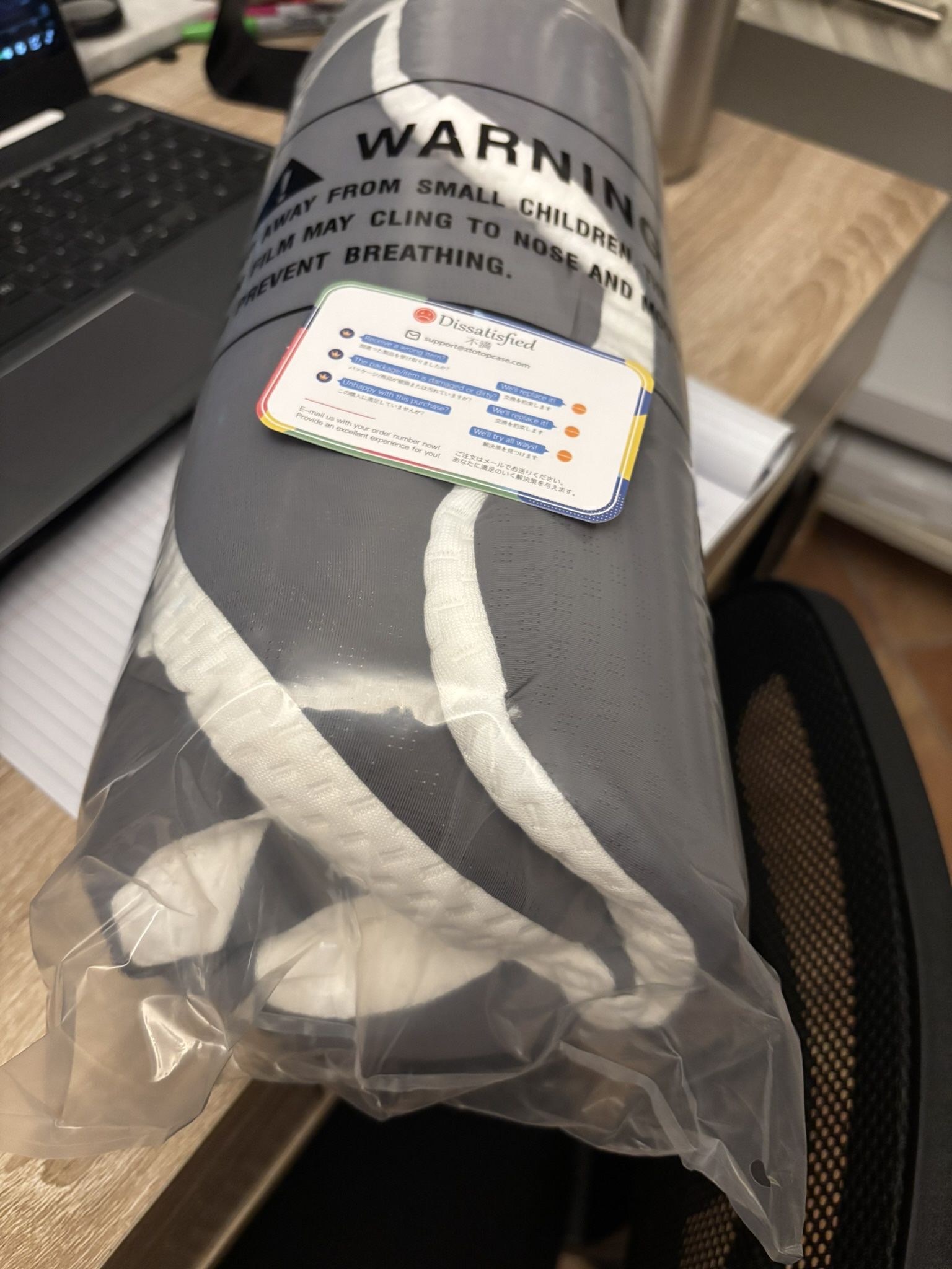 Pillow Cervical.almohada Cervical