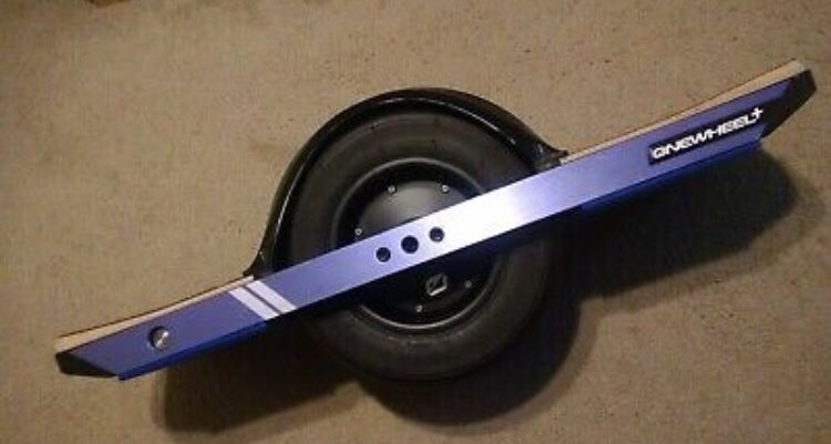 Onewheel OW1-001-00 Self-Balancing Electric Skateboard
