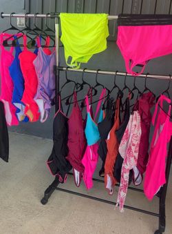 New swimsuit’s