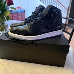 Jordan 1 Space Jams