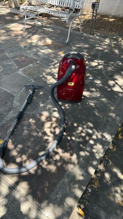 Vacuum