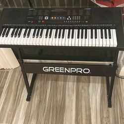 Electric piano