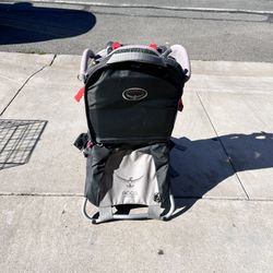 Toddler Carrier “Osprey”