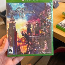 Xbox kingdom hearts 3 - New