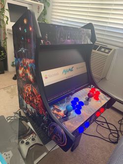 Arcade table top