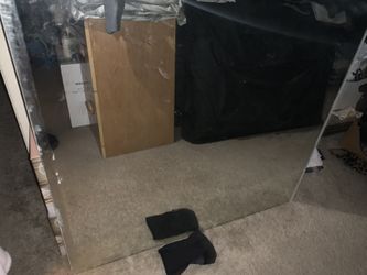 Bathroom Vanity Mirror