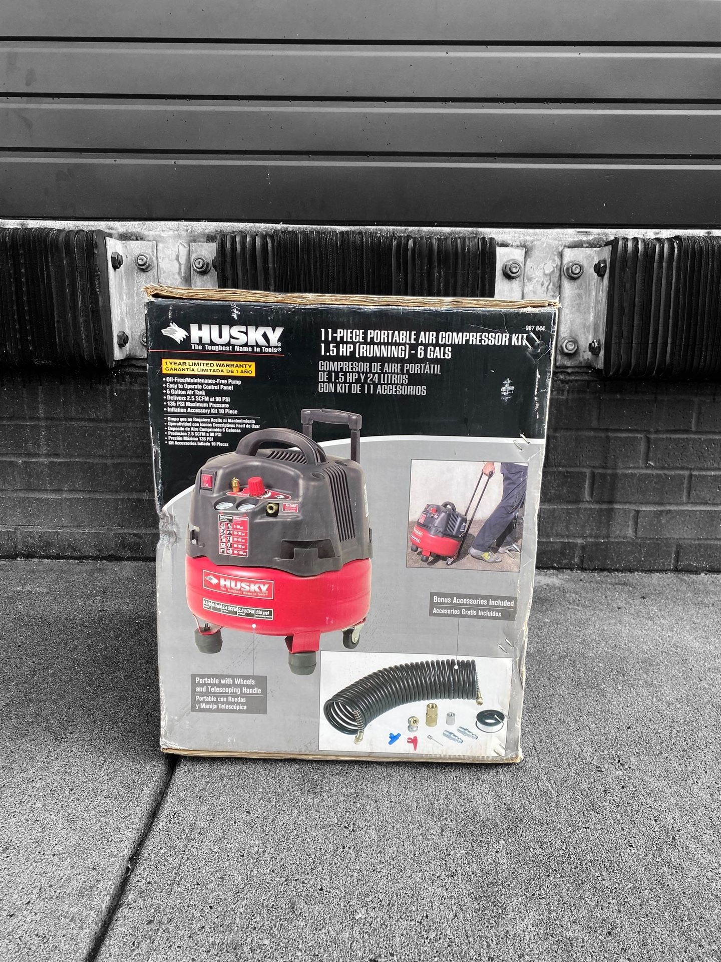 Brand New Air Compressor