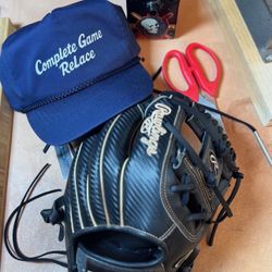 Baseball / Softball Glove ReLace