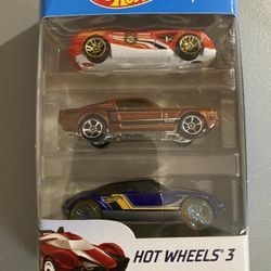 Hot Wheels