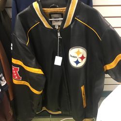 Steelers Jacket