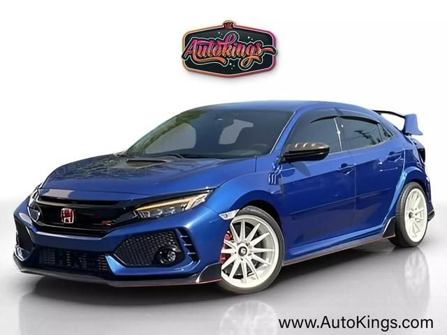 2017 Honda Civic Type R
