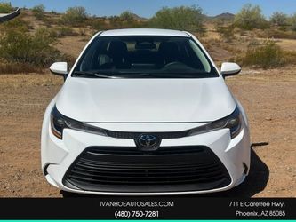 2026 Toyota Corolla