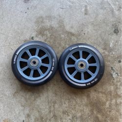 Globber Scooter Replacement Wheels With Bearing