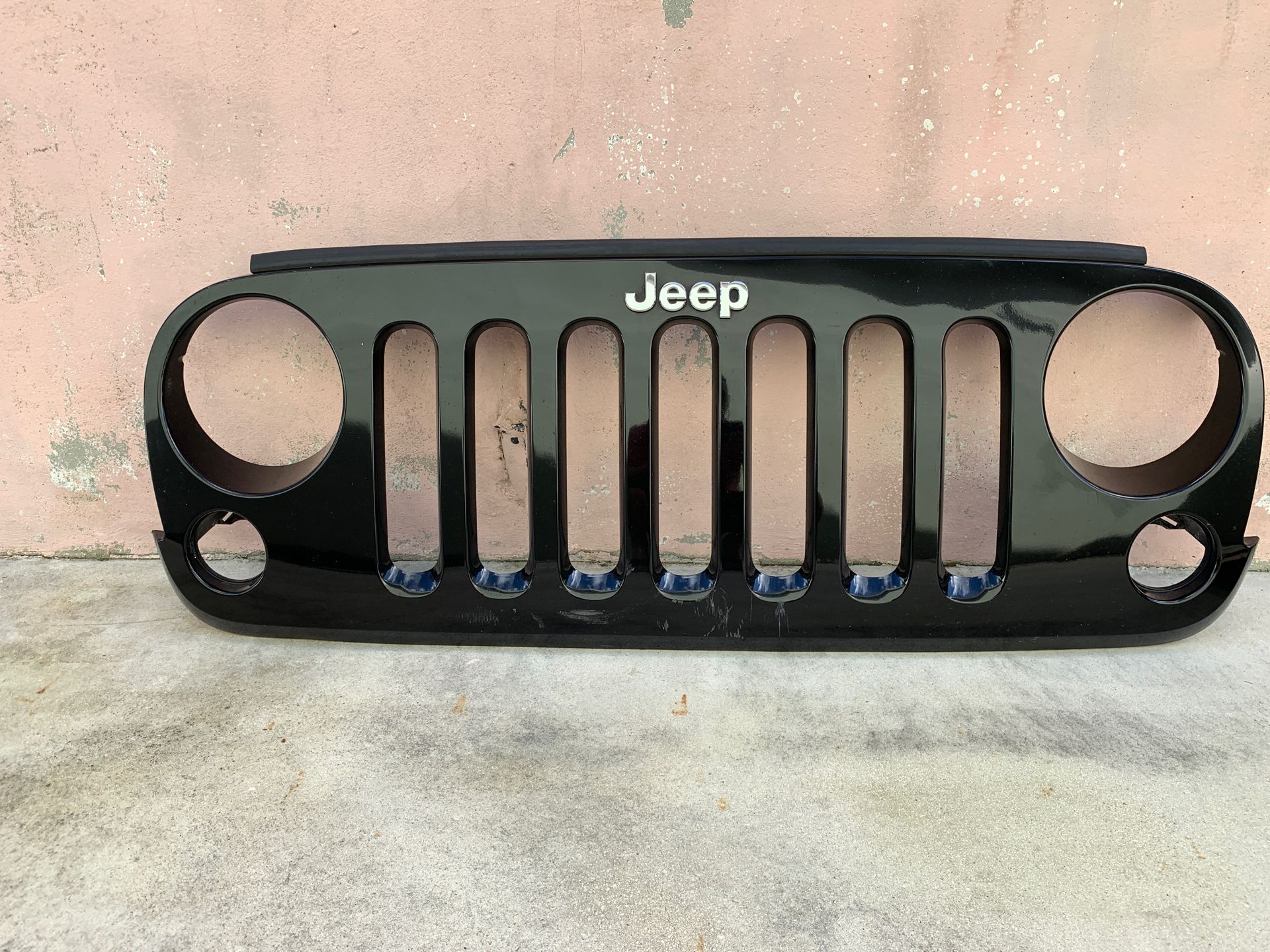 Jeep Grill OEM
