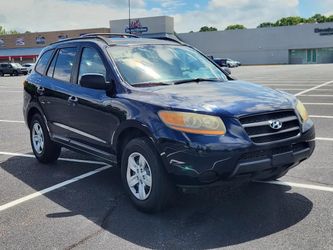 2009 Hyundai Santa Fe