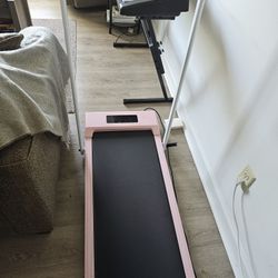 Mini Treadmill
