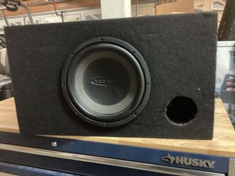 Arc Audio Subwoofer