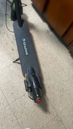 Isinwheel electric scooter