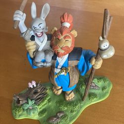 Usagi Yojimbo cold cast resin statue #2