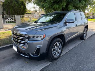 2020 GMC Acadia SLT