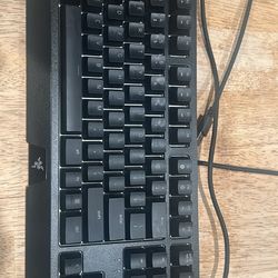 Razer BlackWidow V3 Full Size Mechanical Gaming Keyboard