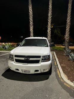 2010 Chevy Tahoe